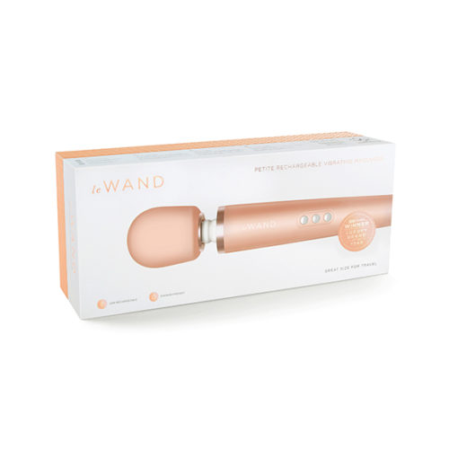 Vibrator Masaj Le Wand Petite - imagine 4