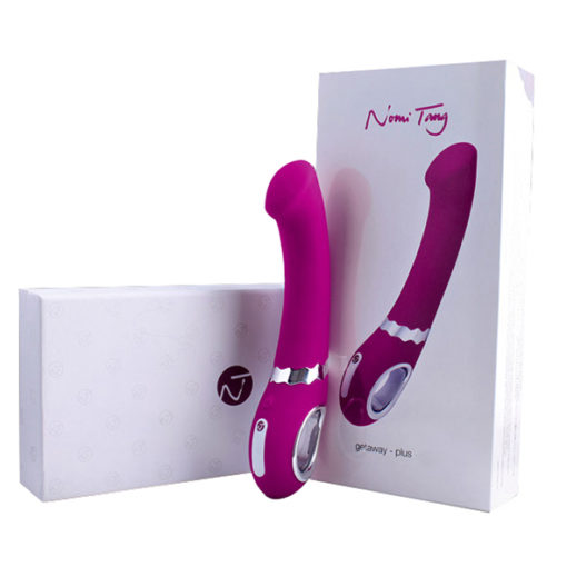 Vibrator Nomi Tang Getaway Plus 2 - imagine 4