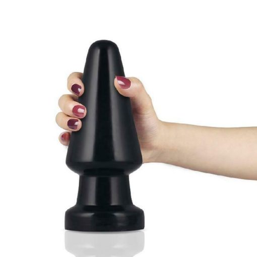 Butt Plug King Sized Anal Shocker