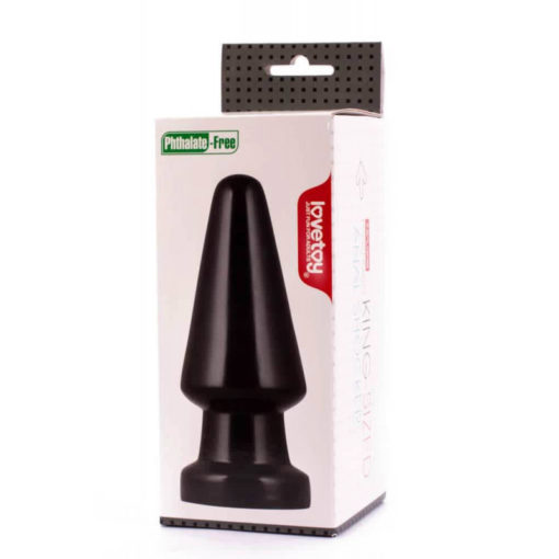 Butt Plug King Sized Anal Shocker