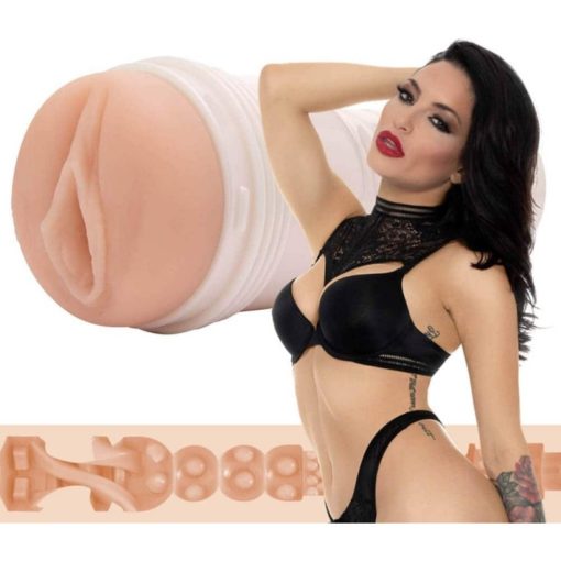 Masturbator Fleshlight Kissa Sins Insatiable - imagine 3