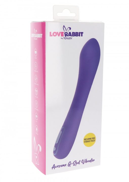 Vibrator Punct G Awesome Toyjoy - imagine 2