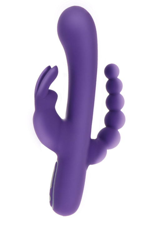 Vibrator Rabbit Triple Pleasure - imagine 2