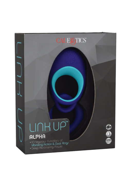 Inel Penis Link Up Alpha - imagine 2