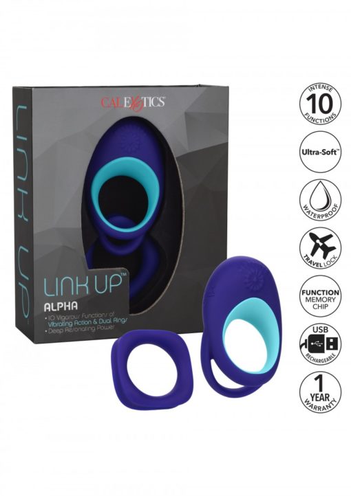 Inel Penis Link Up Alpha - imagine 4