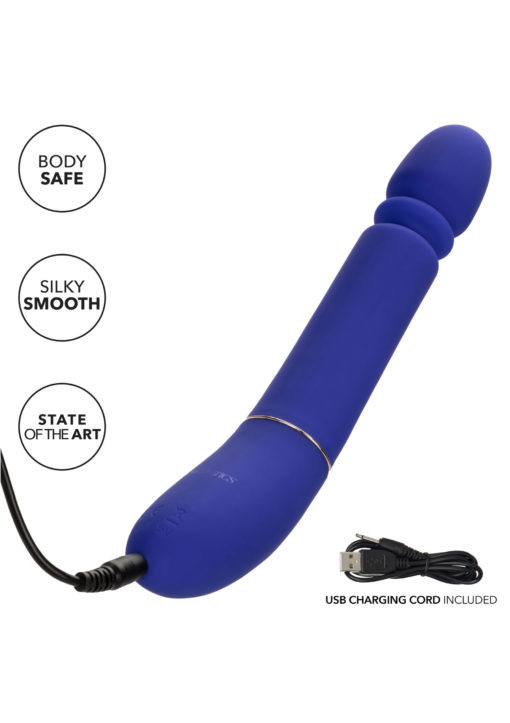 Vibrator Masaj Slim Thumper - imagine 4