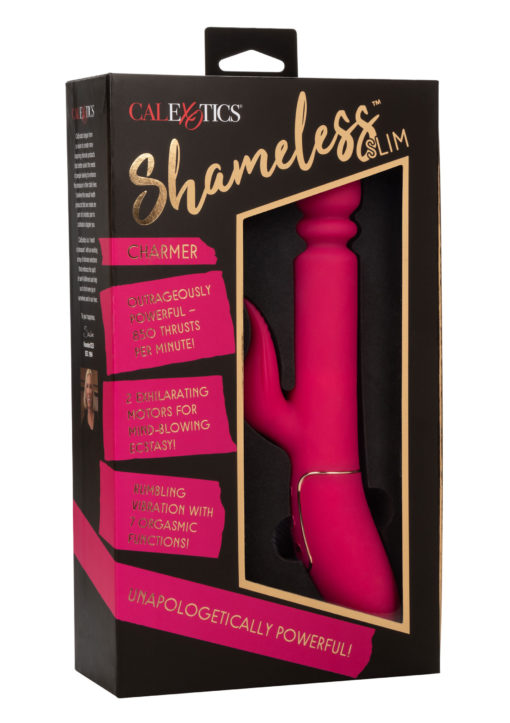 Vibrator Rabbit Slim Charmer - imagine 2