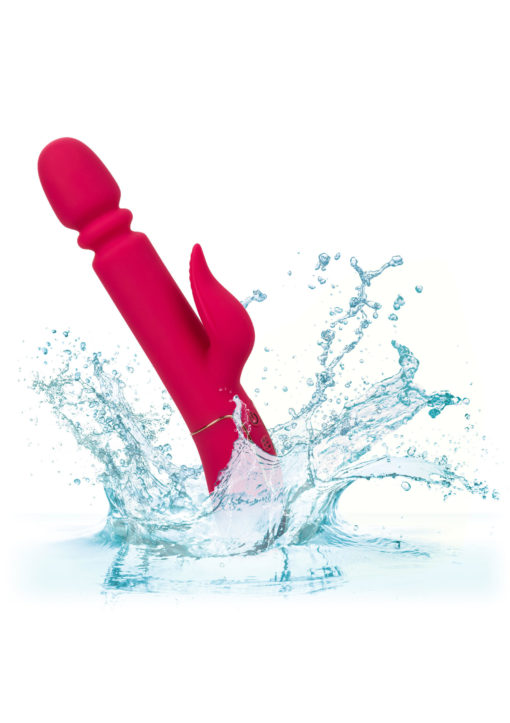 Vibrator Rabbit Slim Charmer - imagine 4