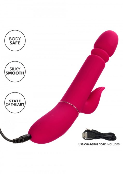Vibrator Rabbit Slim Charmer - imagine 6