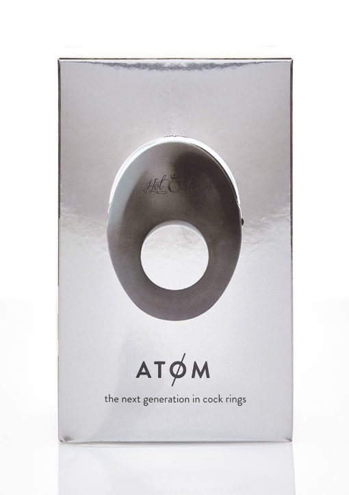 Inel Penis cu Vibratii Atom - imagine 2