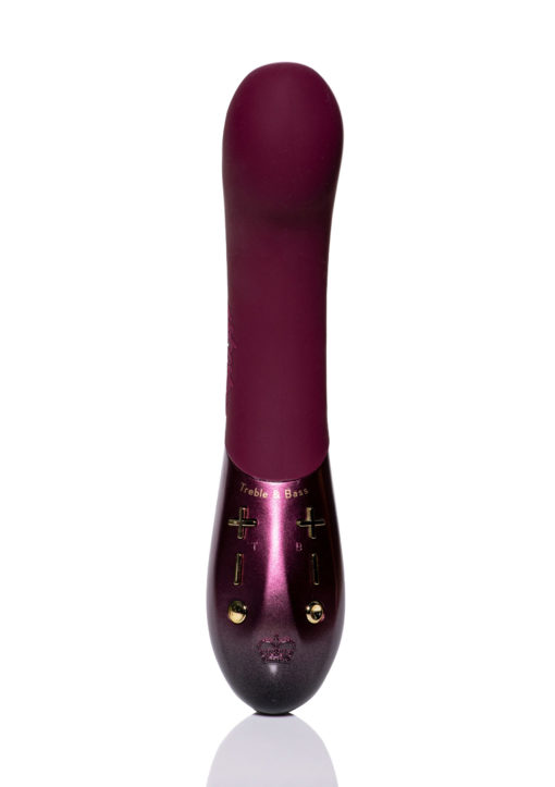 Vibrator Punct G Kurve
