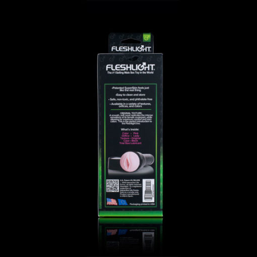 Masturbator Fleshlight Pink Lady Original - imagine 4