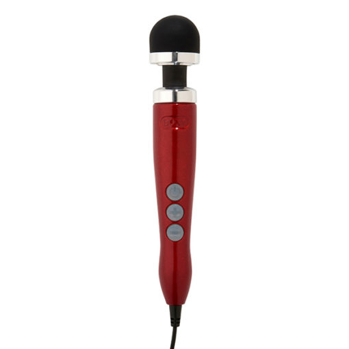 Vibrator Masaj Doxy Number 3 Candy Red