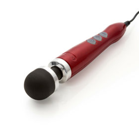 Vibrator Masaj Doxy Number 3 Candy Red 1