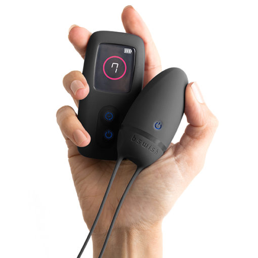 Ou Vibrator Bnaughty Premium Unleashed - imagine 3