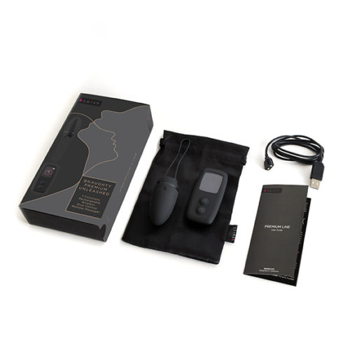Ou Vibrator Bnaughty Premium Unleashed - imagine 4