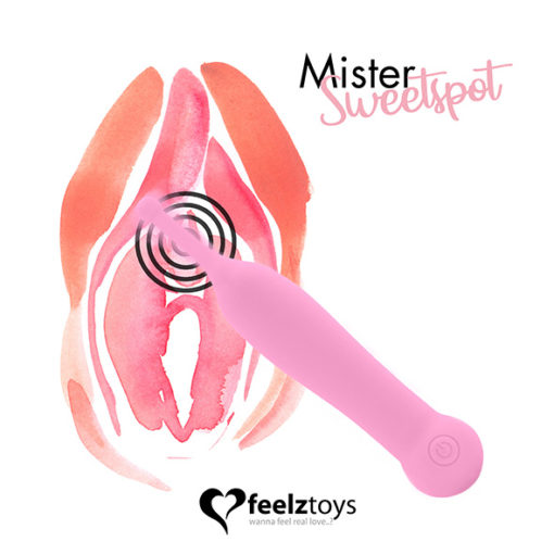 Vibrator Clitoris Mister Sweetspot - imagine 2