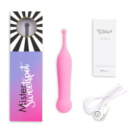 Vibrator Clitoris Mister Sweetspot 1