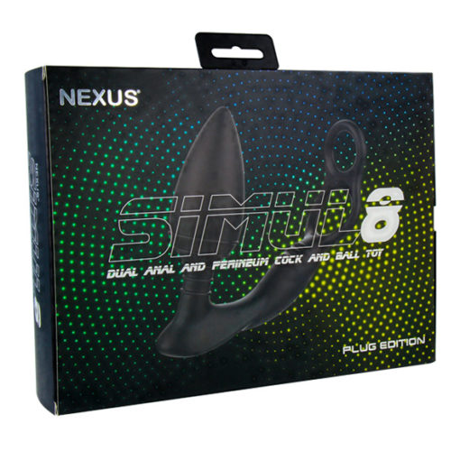 Butt Plug Nexus Simul8 Dual Motor - imagine 4