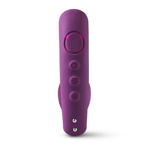 Butt Plug Lora Dicarlo Tilt Dual Vibration - imagine 2