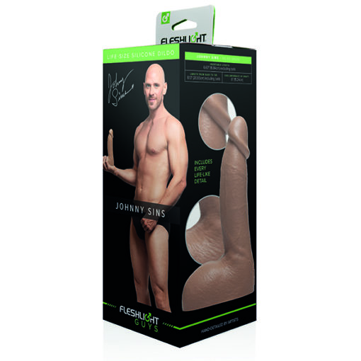 Dildo Johnny Sins Fleshjack Boys - imagine 2