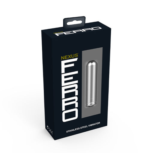 Vibrator Mic Nexus Stainless Steel - imagine 3