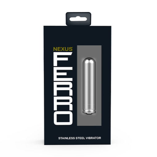 Vibrator Mic Nexus Stainless Steel - imagine 4