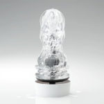 Masturbator Tenga Aero Silver