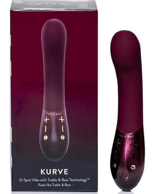 Vibrator Punct G Kurve - imagine 4