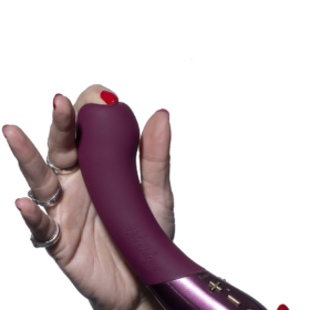 Vibrator Punct G Kurve 1