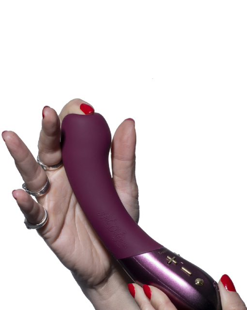 Vibrator Punct G Kurve - imagine 2