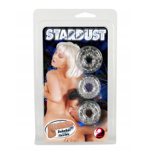 Set Inele Penis Stardust