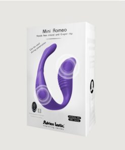 Stimulator Clitoris Mini Romeo Adrien Lastic