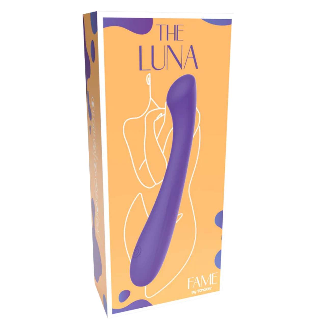Vibrator Punct G Awesome Toyjoy