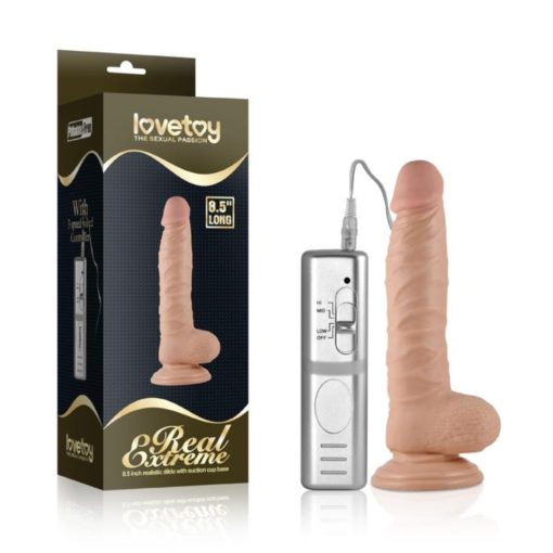 Real Extreme Lovetoy