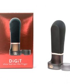 Finger Vibrator Digit Hot Octopuss