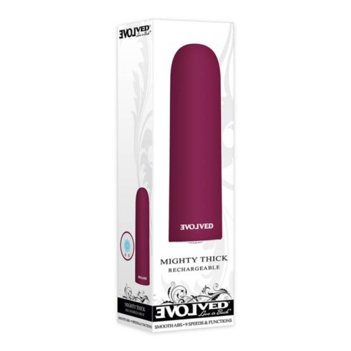 Vibrator Mic Mighty Thick