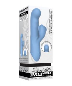 Vibrator Thump N Thrust