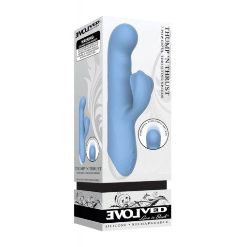 Vibrator Thump N Thrust