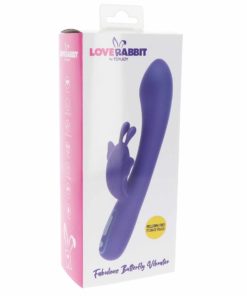 Vibrator Butterfly de la Love Rabbit