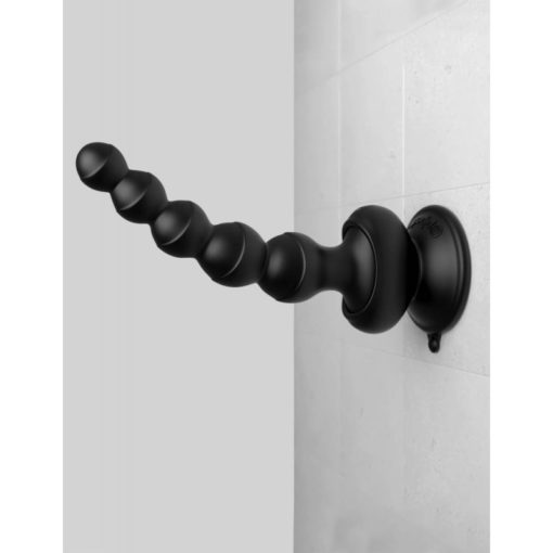 Butt Plug cu Bile Wall Banger Beads - imagine 2