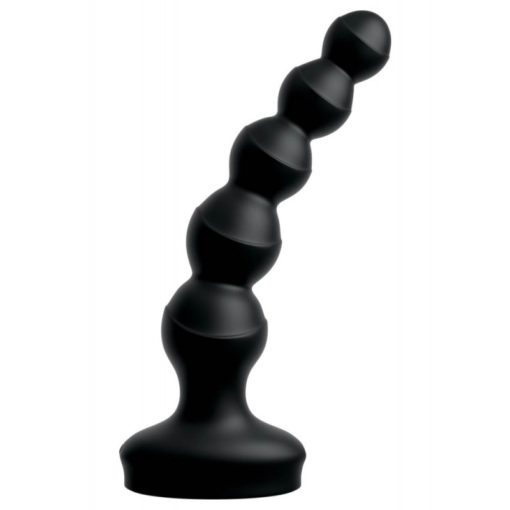 Butt Plug cu Bile Wall Banger Beads - imagine 3