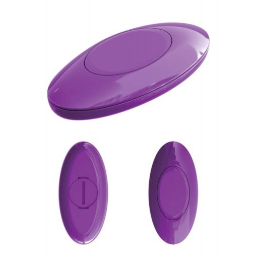 Butt Plug cu Vibratii Wall Banger Plug - imagine 5