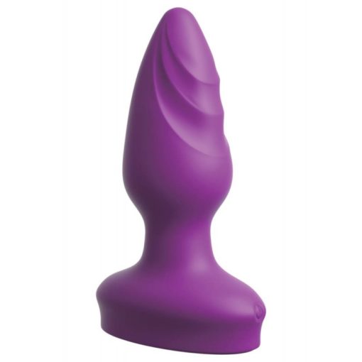 Butt Plug cu Vibratii Wall Banger Plug - imagine 2