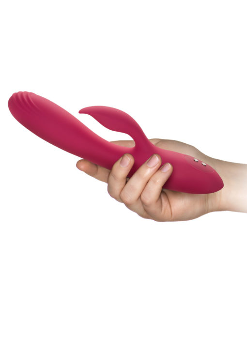 Vibrator Rabbit Intense Soft Silicone - imagine 3