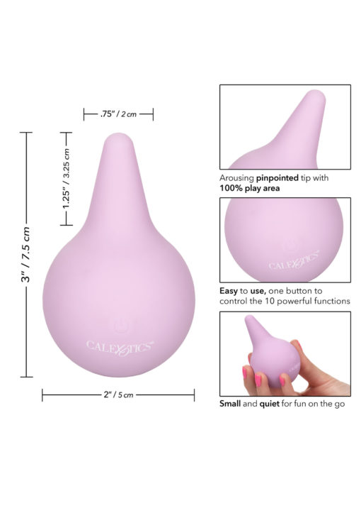 Stimulator Clitoris ArouseMe - imagine 3