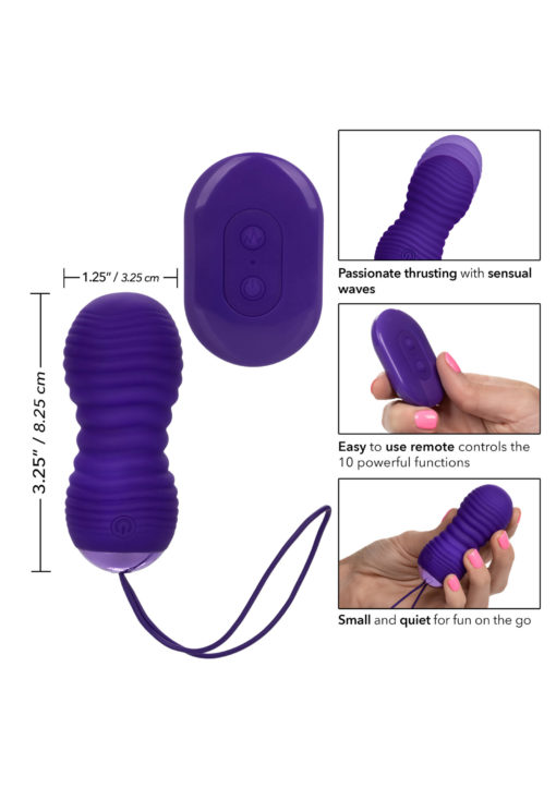 Ou Vibrator ThrustMe - imagine 5