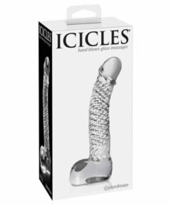 Ambalaj-Dildo-Sticla-Icicles-Nr-61