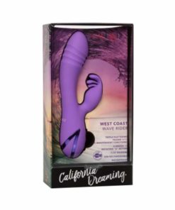 Ambalaj Vibrator West Coast Wave Rider