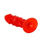 Butt Plug Anal Red